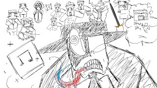 Est-ce ton âme With Lyrics (Artful Noli Chase Theme)