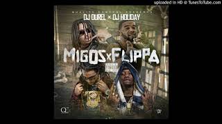 Migos - Migo Party (Ft.Skippa Da Flippa)[Hosted by DJ Bando 11]