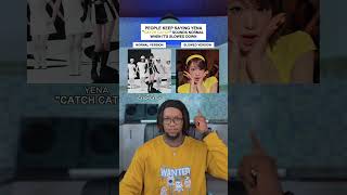 People Keep Saying YENA Catch Catch Sounds Normal When Its Slowed Down #shorts