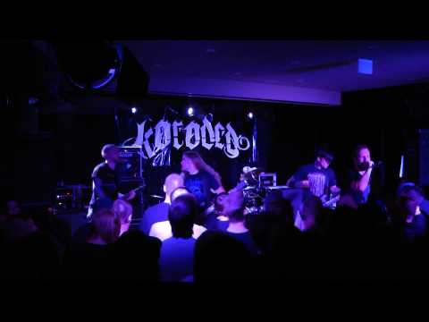 KORODED - T.A.B.O.B.A. Live/KOMM Düren HD