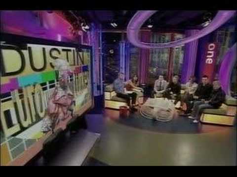 Dustin the Turkey - The One Show