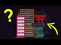 10 Builders Vs 1 Minecraft Cyberpunk City