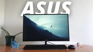 THE BEST $200 MONITOR?! Asus VZ279HE Quick Review