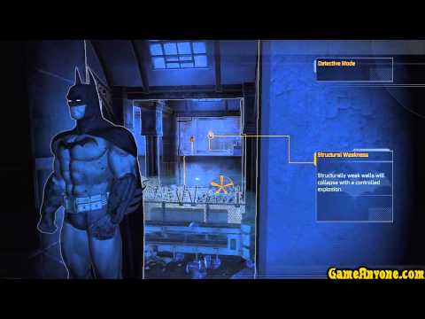 Let's Play: Batman Arkham Asylum [PS3][HD] - Part 38