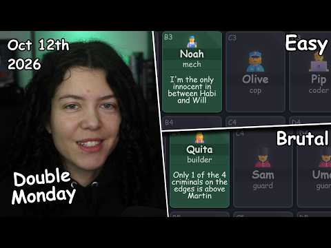 Clues by Sam 12th Oct 2026 answer thumbnail