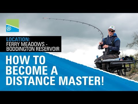 How To Become A Distance Master - The ultimate guide to long-range feeder fishing!
