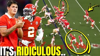 The NFL Hates What The Kansas City Chiefs Are Doing.. | NFL News (Marquise Brown, Louis Zammit)