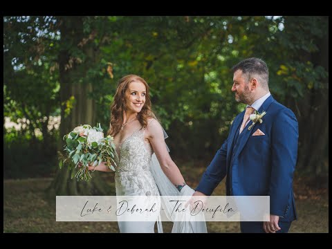 Wedding Videography; Cheshire UK, by Icon Studio. Our docu-film. Venue - The Oak Tree of Peover.