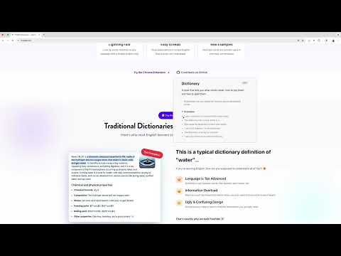 Item video thumbnail