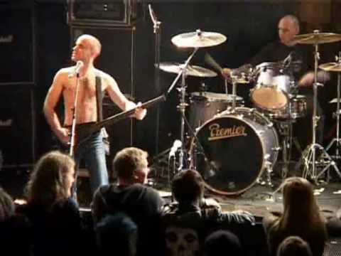 The Vendetta - Strangulation