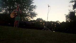 Dar Williams sings The Christians and the Pagans