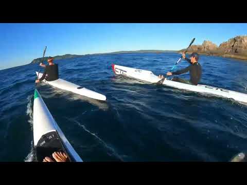 Byron Surfski Camp 2024