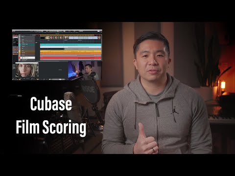 How to Sync Video | Cubase | Composer Behind The Scenes