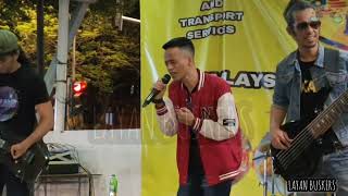 Download lagu Live Ukays | #Band | Terpaksa Ku Lepaskan | Ukays ft Lan Taroo mp3