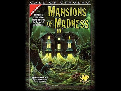 Call of Cthulhu Scenario Review: Mr Corbitt