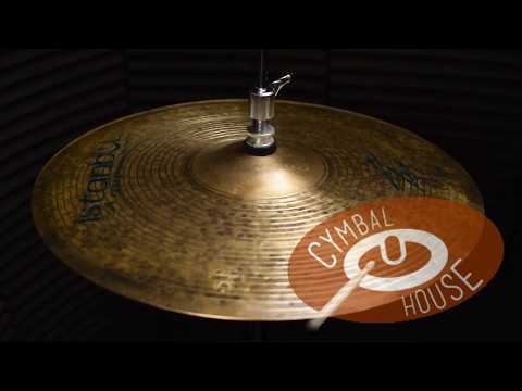 Istanbul Agop Signature 14" Hi-Hat 780/885 g image 5