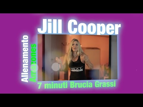 Brucia Grassi - 7 minuti Full