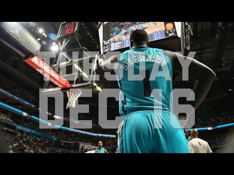 NBA Daily Show: Dec. 16th – The Starters