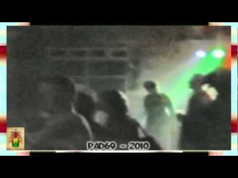 DUB CREATOR ft lyrical benjie - top of di dub mountain- @ neerbeek-more sounds of love5 \ 24-10-09