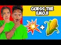 GUESS THE FOOD BY EMOJI CHALLENGE The Prince Family Clubhouse
