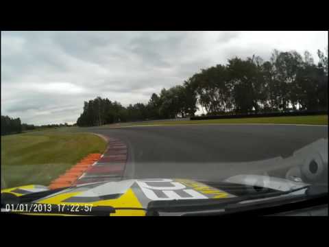 Mini Cooper Tor Poznan 1:53.146