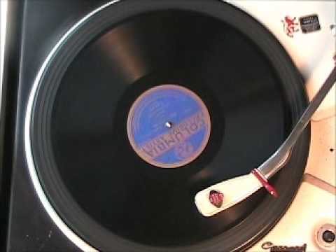 POOR LITTLE ME by Marion Harris 1921