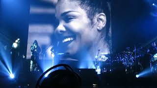 Janet Jackson - State of the World Tour - San Antonio, TX - Well Traveled
