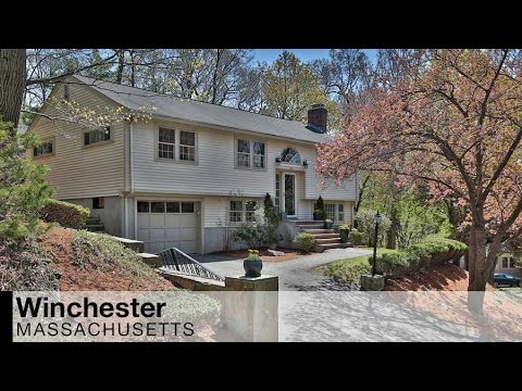 Video of 11 Ware Road | Winchester, Massachusetts real estate  homes