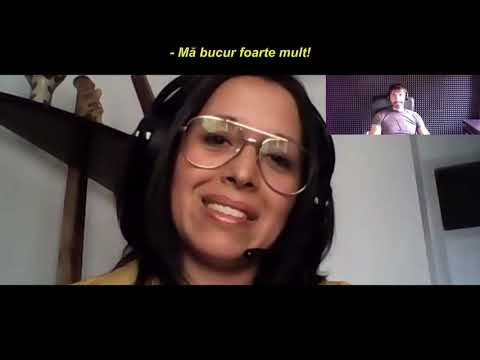 109 _RO_ Mărturie Paula, Sesiunea 85 _RO_ Paula, Sindromul Ménière - Hipnoză Calogero Grifasi