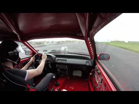 Power Stage Bednary III 2017 - Bartosz Majchrowicz Honda Civic EF