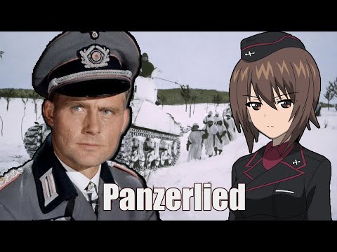 Panzerlied (Battle of the Bulge 1965) x Girls und Panzer