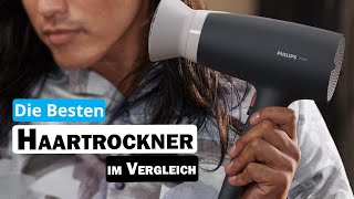 Besten Haartrockner im Vergleich | Top 5 Haartrockner Test