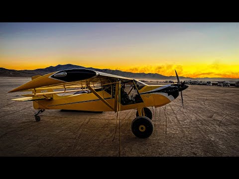 What is STOL DRAG? High Sierra Fly-in 2022!