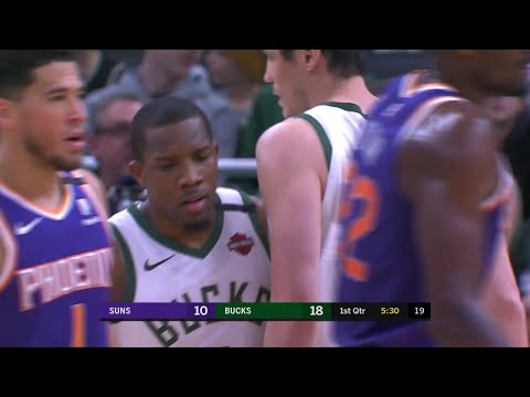 Eric Bledsoe Full Play vs Phoenix Suns | 02/02/20 | Smart Highlights