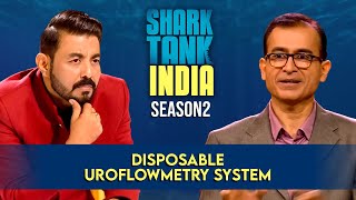 Multi Talented Doctor Who Is Also A Guinness World Record Holder| Shark Tank India| P Flow |Season 2