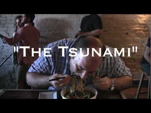 How to Eat Ramen Properly