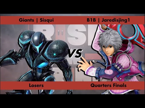 Giants | Sisqui VS B1B | Jaredisjing1 | LQF -  Rise 'N Grind  (Singles)