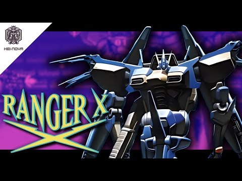 Ranger X pushed the Sega Genesis to its limits!