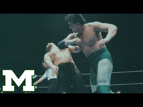 Mitsuharu Misawa Titantron Edit (Spartan X) // 三沢 光晴
