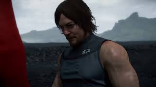【デススト】ゲス王てんすけのダリルと冒険しようその1【DEATH STRANDING】