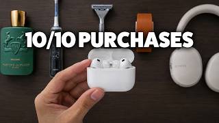 10 Quality Items Every Guy Should Own Before 25