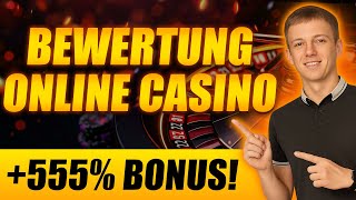 ✅ BEWERTUNG ONLINE CASINO 💲 ONLINE CASINO BEWERTUNG 💰