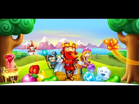 Charm King™ Gameplay HD 1080p 60fps