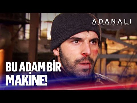 Maraz Ali iş görüşmesinde! Görevi adam parçalamak! - Adanalı