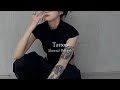 Tattoo Slowed Reverb ABCD2