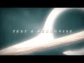Seekae Test And Recognise Super Slowed Reverb Interstellar Edit