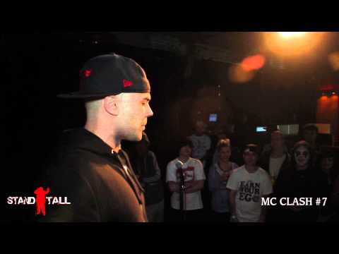 Stand Tall MC Clash #7 Bombshell vs Your Platform