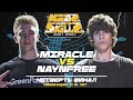 Naynfree vs Miracle ★ Quarter Finals 14-18 y.o ★ KIDZ GOT SKILLZ