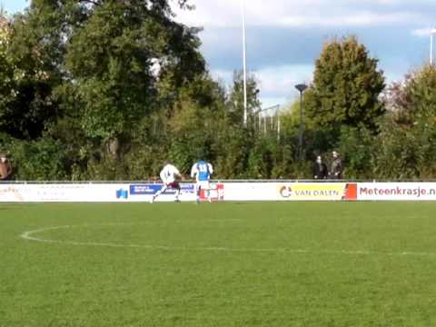 Driel RKSV 1 - OVC '85 1 (28-10-2012)