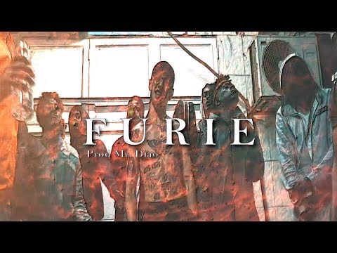FURIE | Instru Type Koba LaD x Larry / Instru Trap Sombre Enervé
